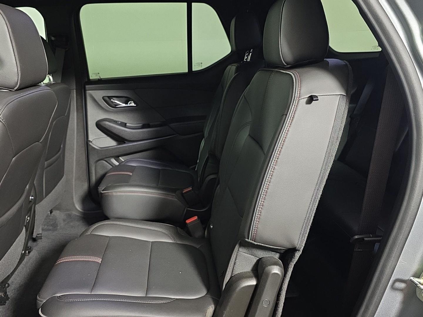 Used 2023 Sterling Gray Metallic Chevrolet RS image 27