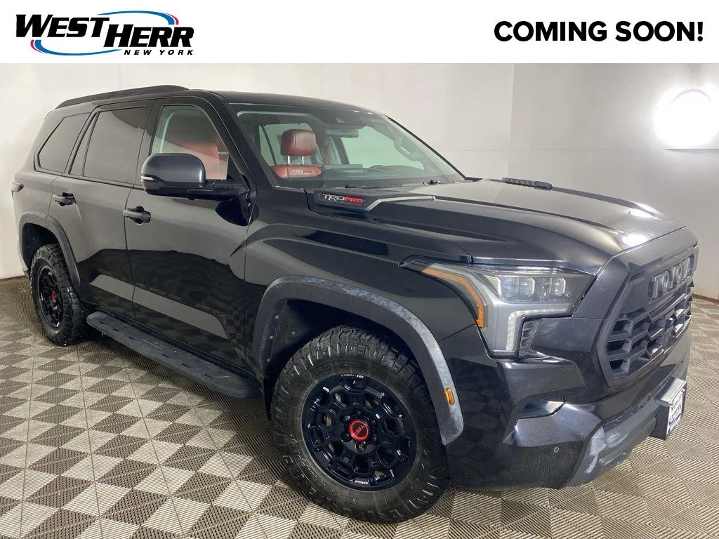 2023 Toyota Sequoia
