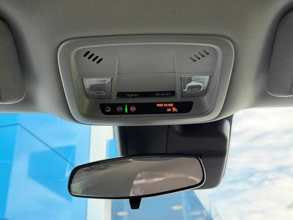 Used 2024 Summit White Chevrolet 1LT image 21