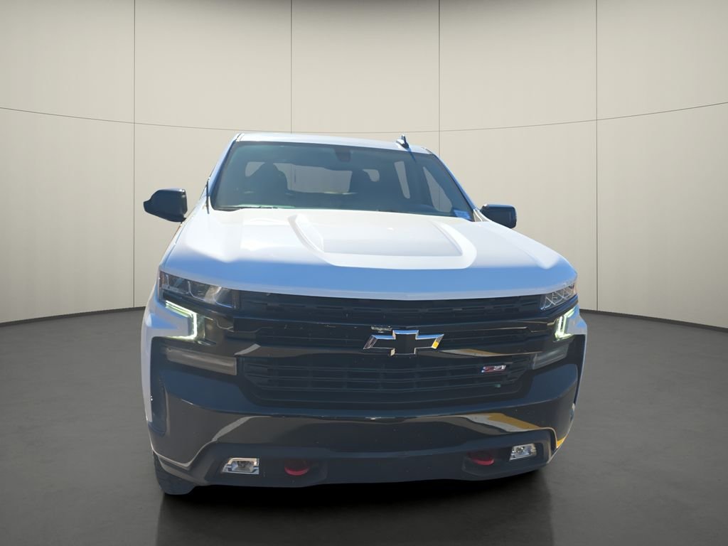 Used 2021 Beige Chevrolet LT Trail Boss image 2
