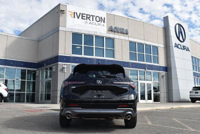 New 2026 Crystal Black Pearl Acura A-Spec Package image 6