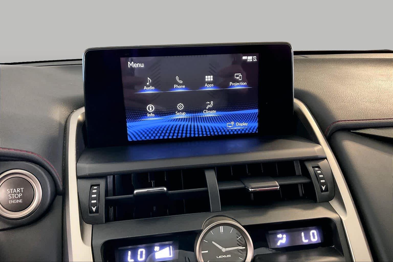 2020 Lexus NX 6
