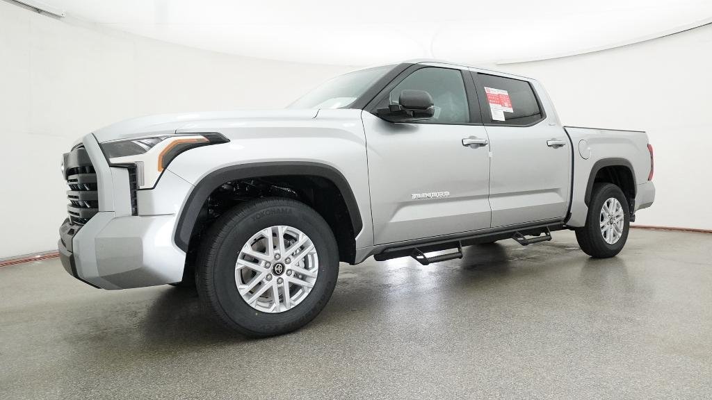 New 2026 Celestial Silver Metallic Toyota SR5 image 49