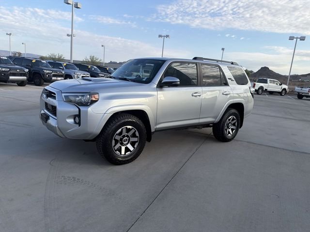 2020 Toyota 4Runner Off-Road - Photo 8