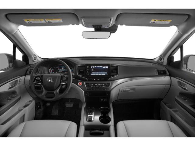 New 2021 Modern Steel Metallic Honda EX-L image 11