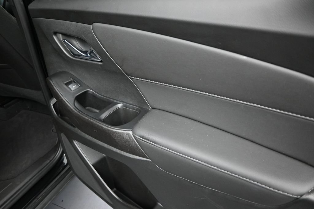 Used 2024 Black Chevrolet LT Cloth image 21