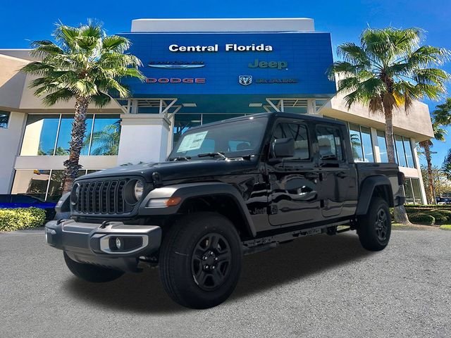 New 2026 Black Clear-Coat Exterior Paint Jeep Sport image 9