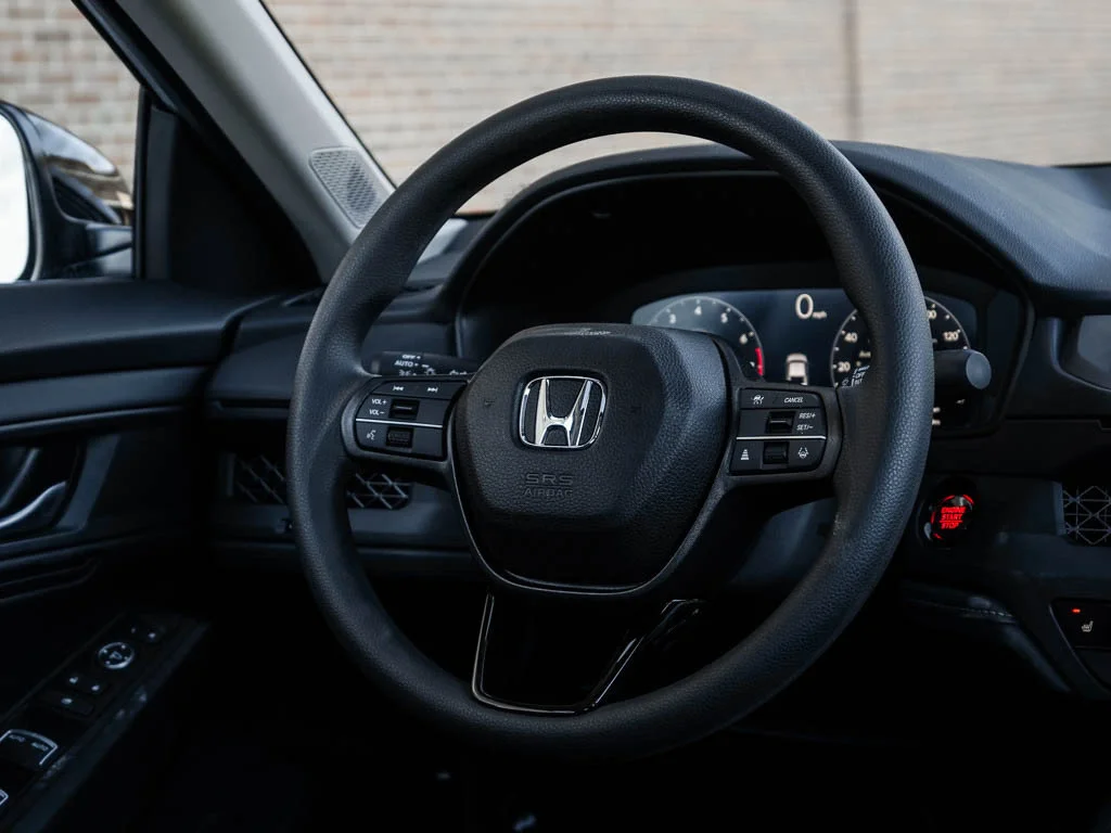 New 2026 Canyon River Blue Metallic Honda SE image 13