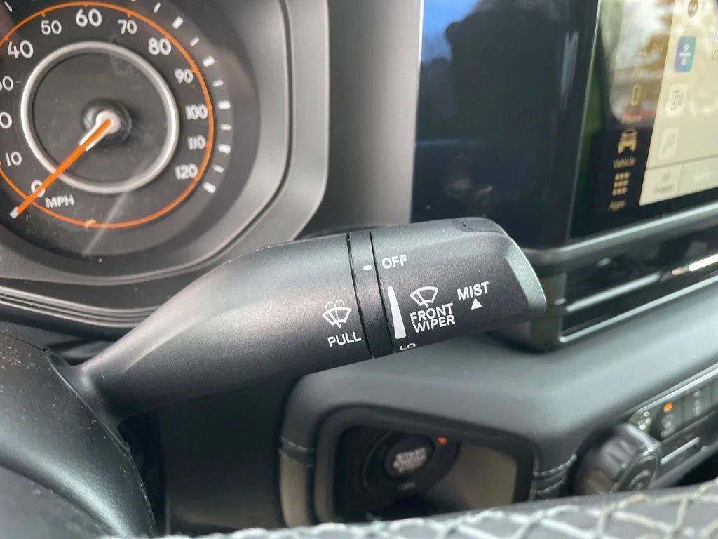 New 2026 Mojito Exterior Paint Jeep Mojave X image 24