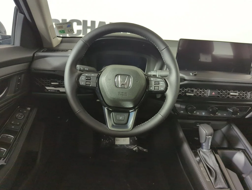 New 2026 Canyon River Blue Metallic Honda Touring image 15