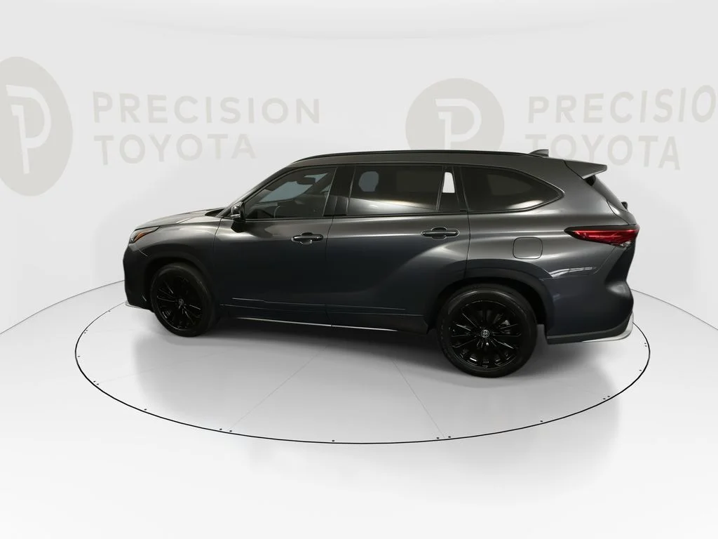 Used 2023 Magnetic Gray Metallic Toyota XSE image 13
