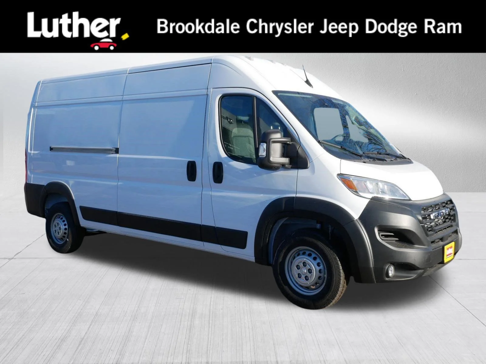 2026 RAM ProMaster 2500 Tradesman 159" WB High Roof's photo