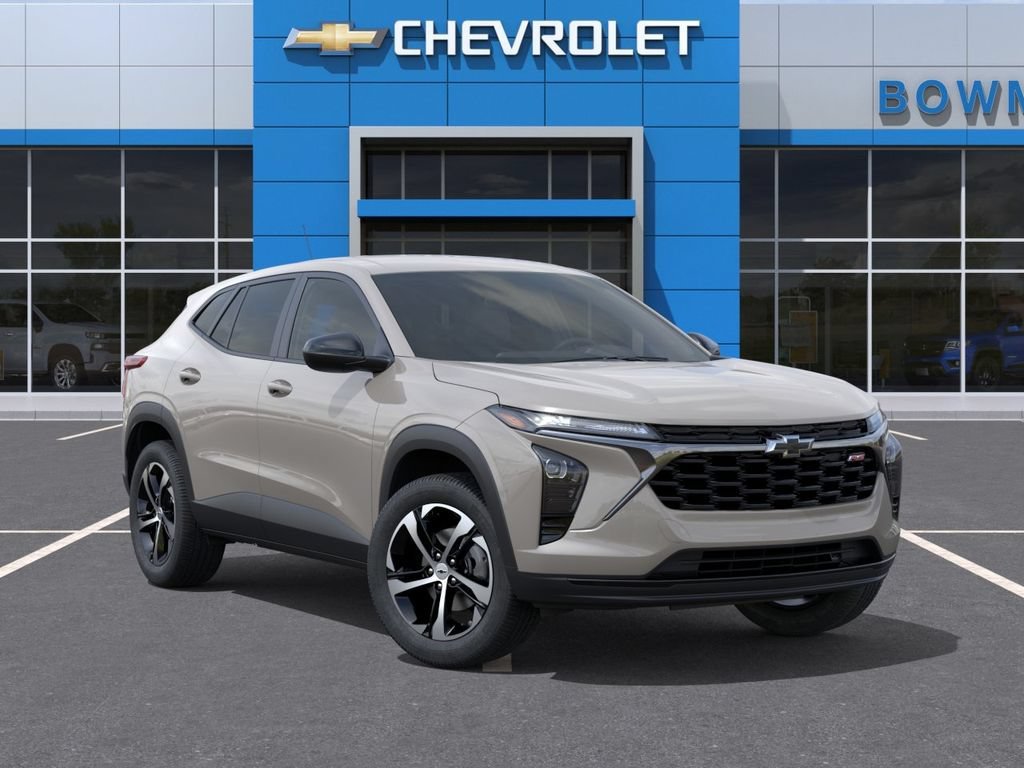 New 2026 White Sands Chevrolet 1RS image 7