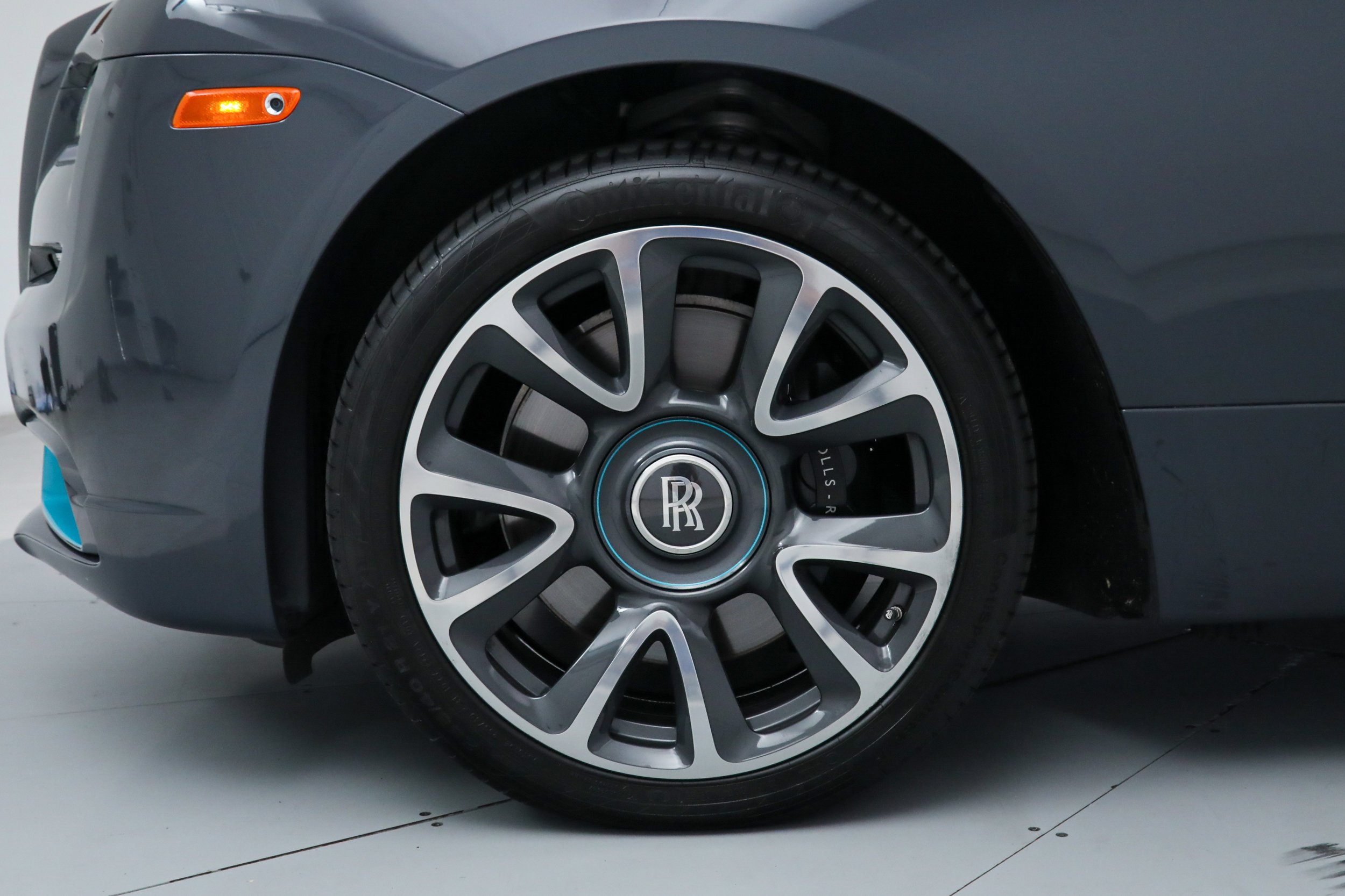 Used 2021 Gray Rolls-Royce  image 39