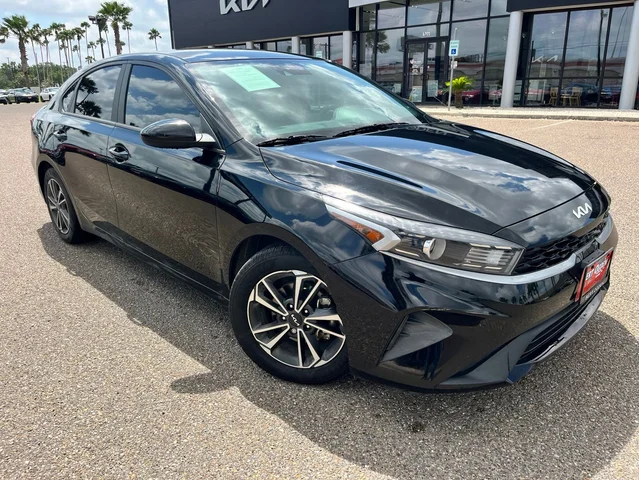 2023 Kia Forte LXS
