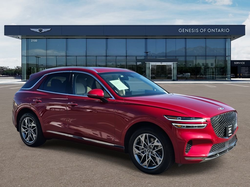 2023 GENESIS GV70 Standard