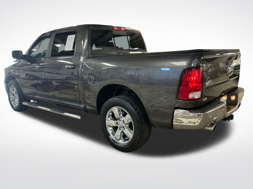 Used 2018 Gray Ram Big Horn image 3