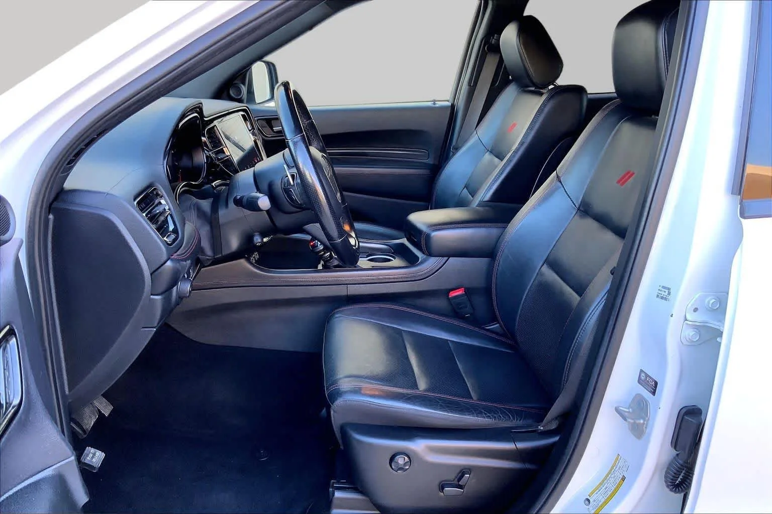 Used 2023 White Knuckle Clearcoat Dodge GT Plus image 8