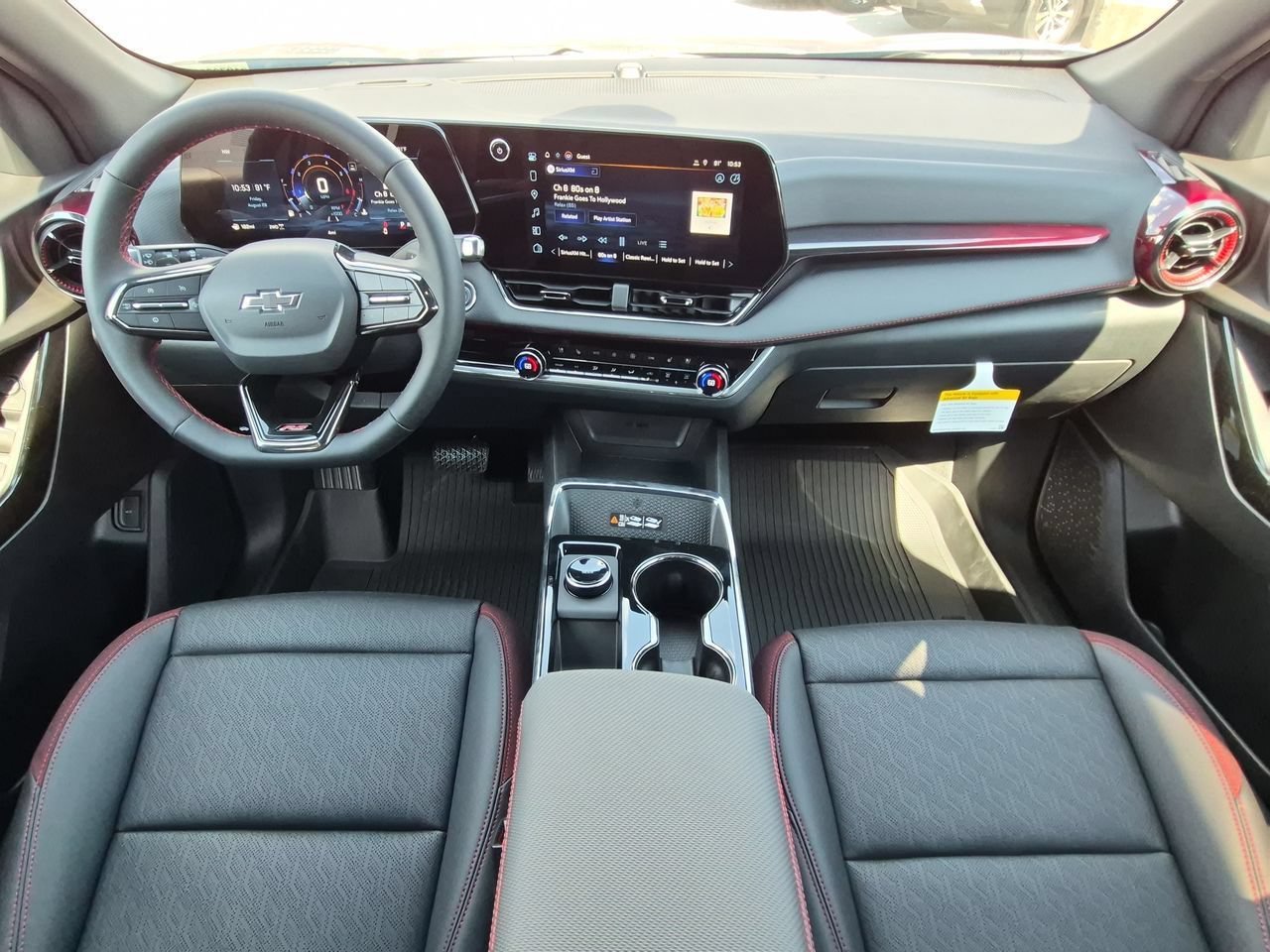 2027 Chevrolet Equinox RS - Photo 20