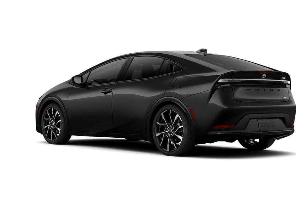 New 2026 Midnight Black Met Toyota XSE image 38