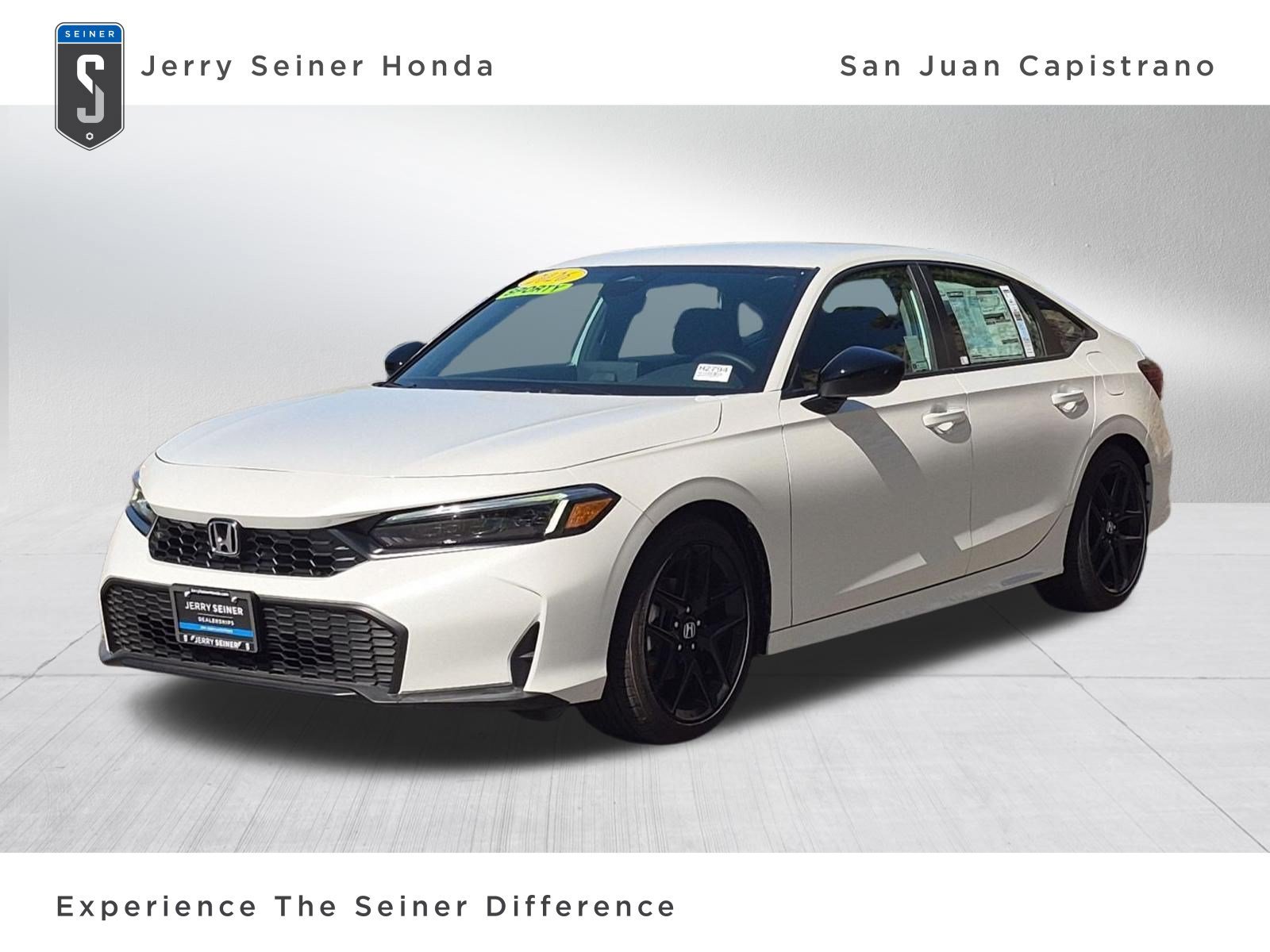 2026 Honda Civic