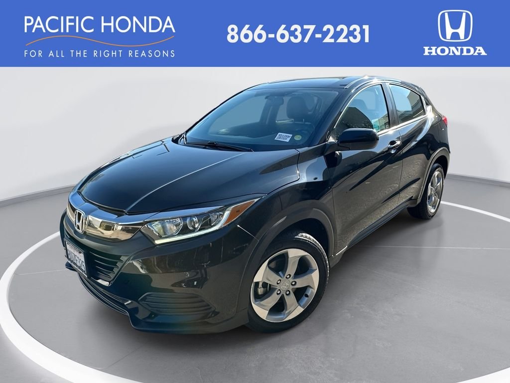 2021 Honda HR-V