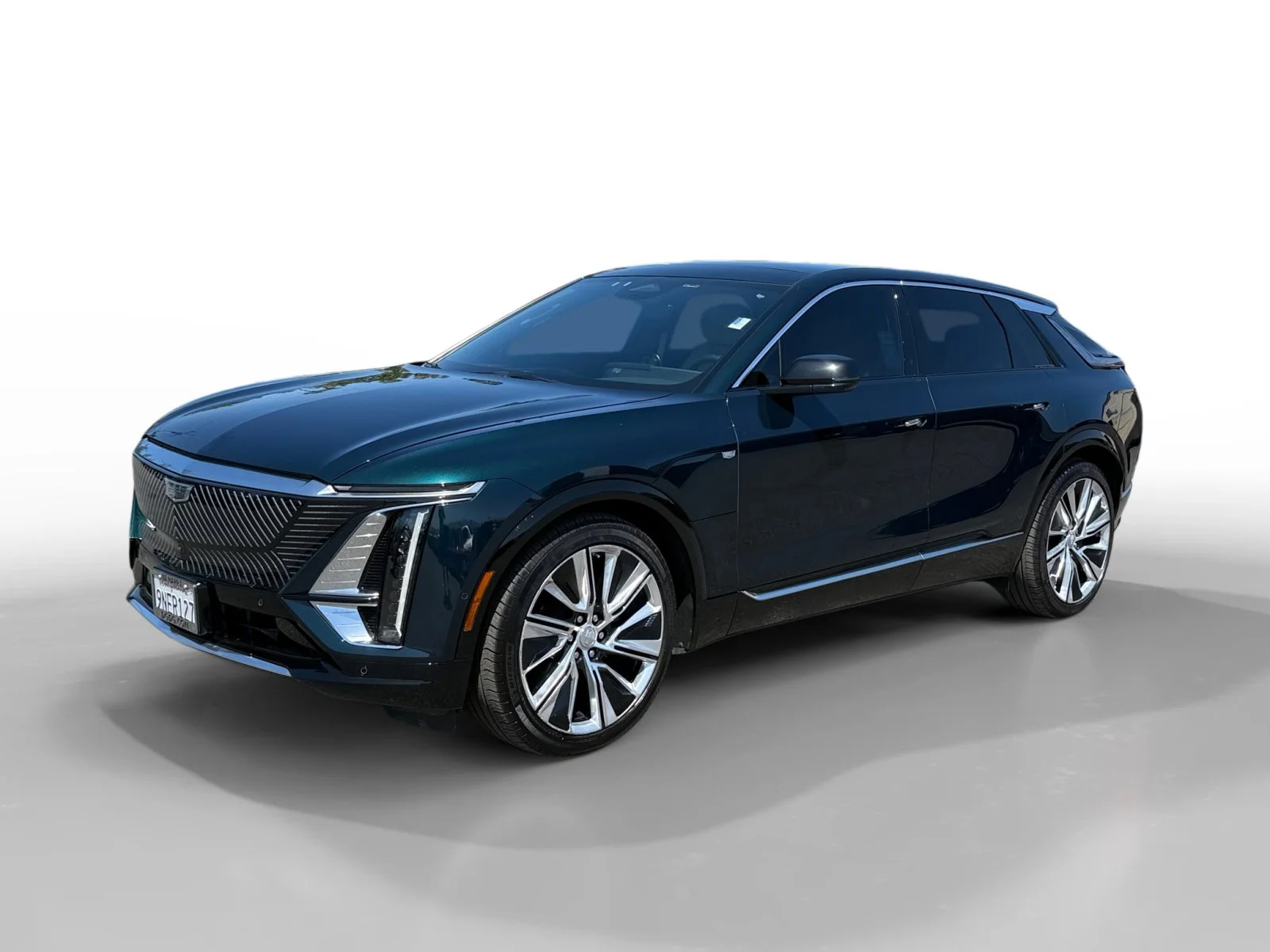 2024 Cadillac Lyriq Luxury 3 AWD's photo