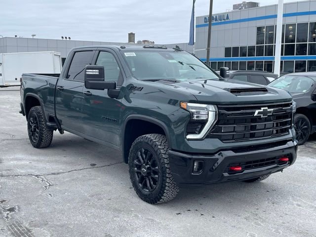 2026 Chevrolet Silverado 2500 HD