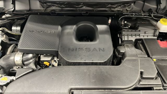 Used 2025 Gun Metallic Nissan SV image 30