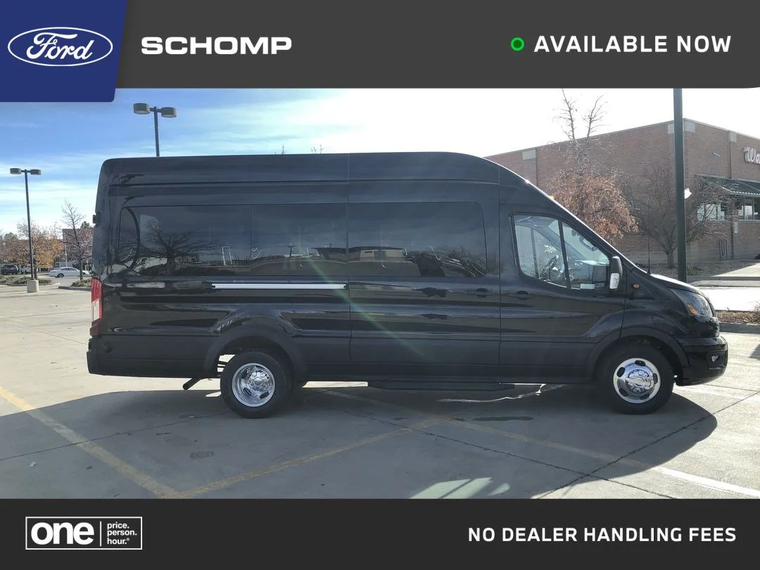 2026 Ford Transit 350 DRW XL High Roof Pass 148EL AWD's photo