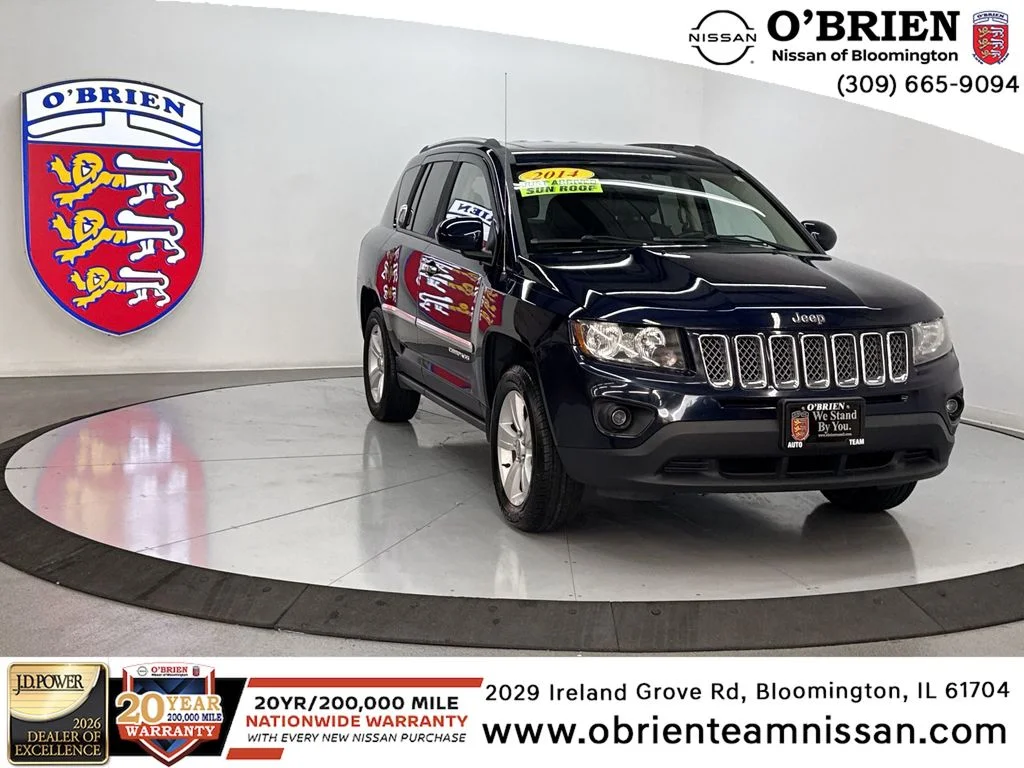 2014 Jeep Compass Latitude