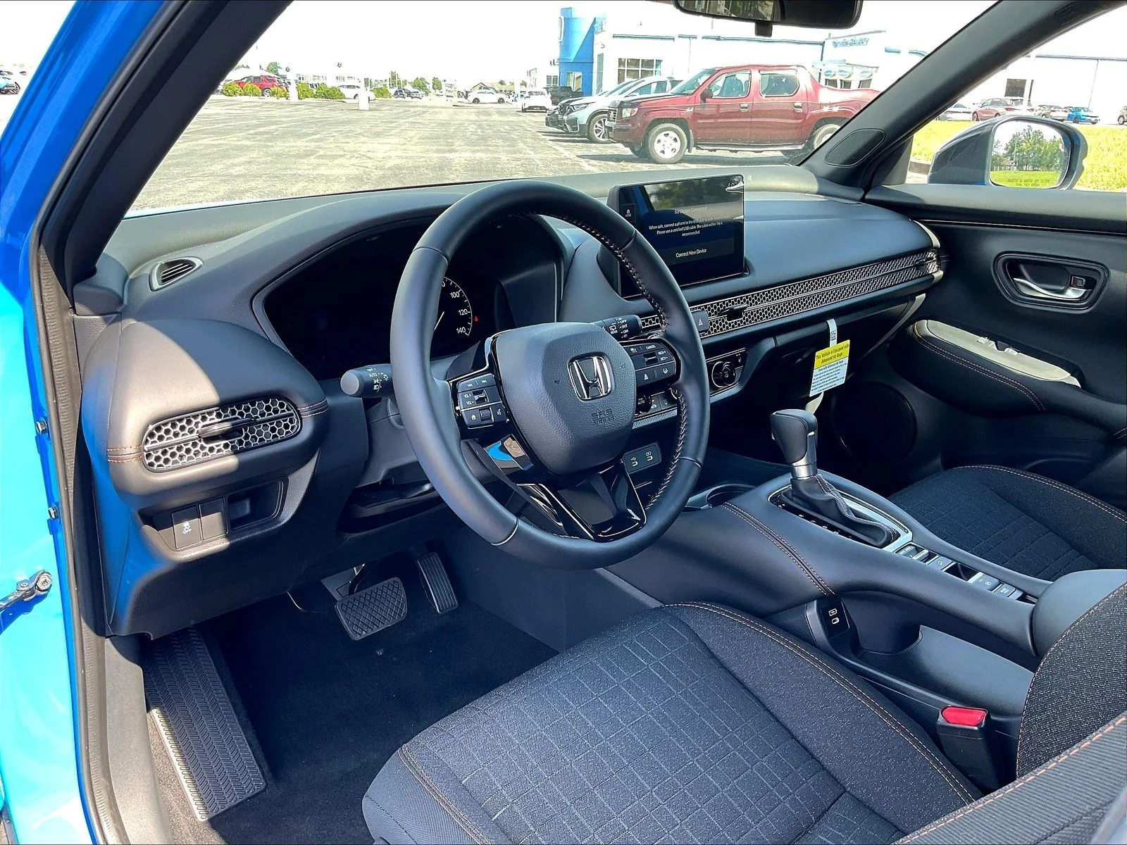 2027 Honda HR-V Sport - Photo 27