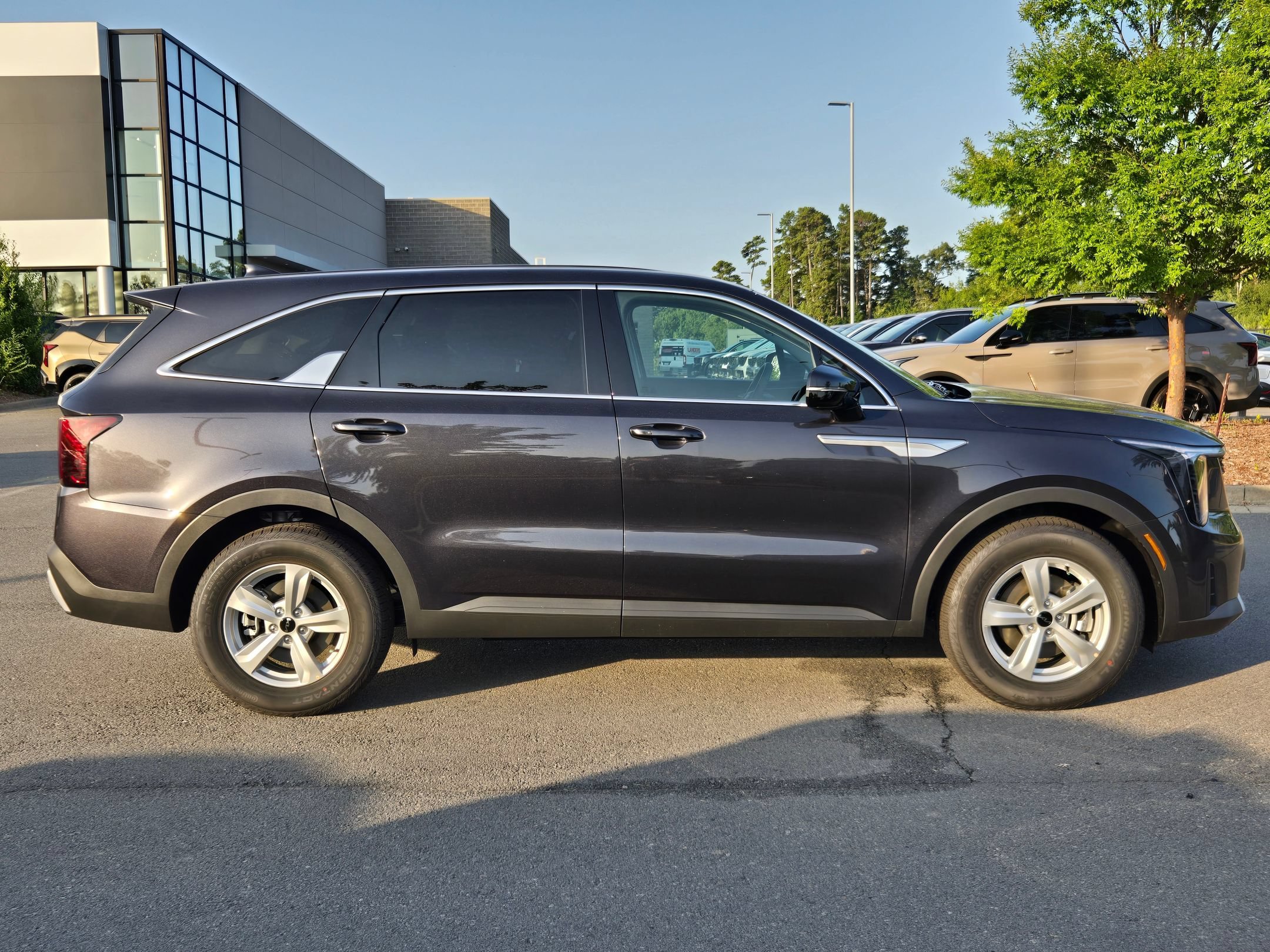 New 2026 Panthera Metal Kia LX image 8