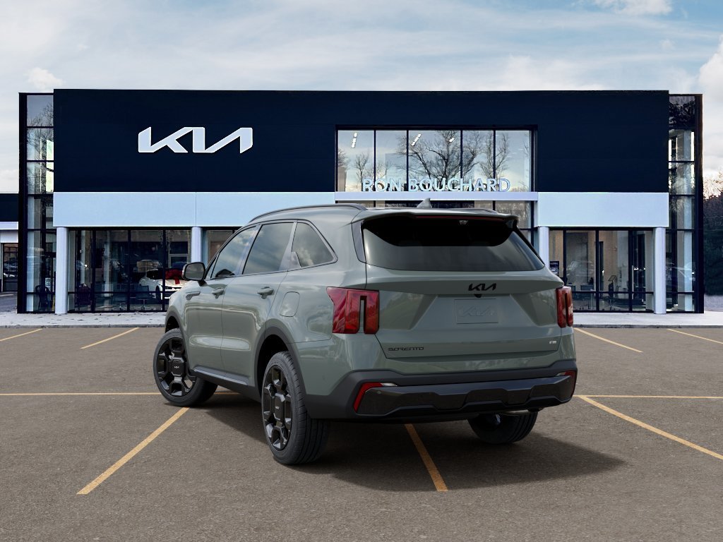 New 2026 Cityscape Green Kia X-Line SX Prestige AWD image 4