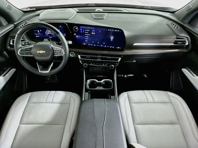 Certified Pre-Owned 2025 Chevrolet Traverse High Country