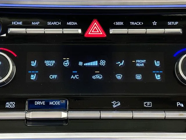 New 2026 Hyundai SANTA FE HYBRID Limited