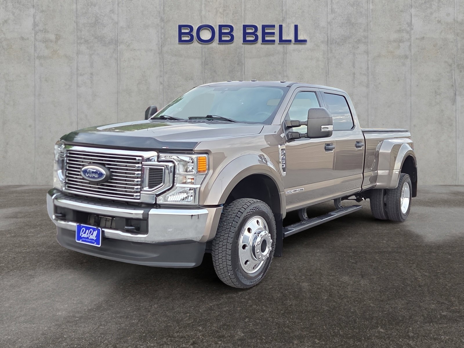 2022 Ford F-450 XLT 4x4 Crew Cab 8' Box DRW's photo