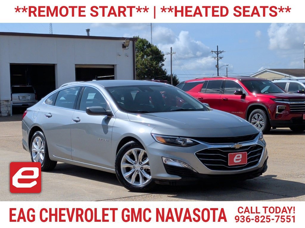 2025 Chevrolet Malibu 1LT