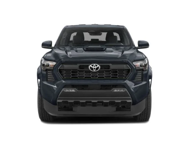 Used 2025 Supersonic Red Toyota TRD Sport image 7