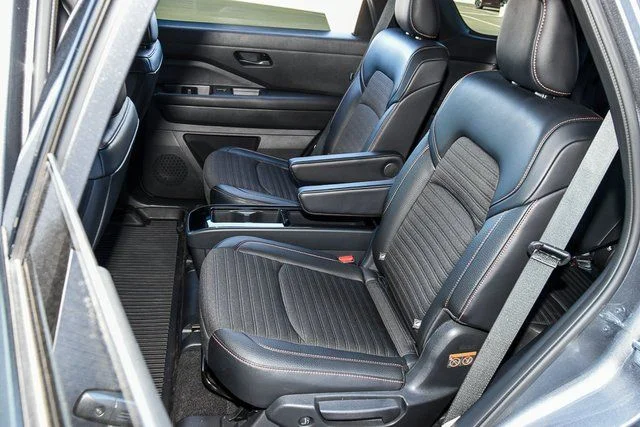 2025 Nissan Pathfinder Rock Creek - Photo 21