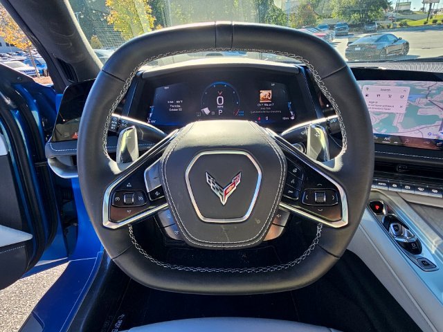Used 2026 Blue Chevrolet Stingray image 23