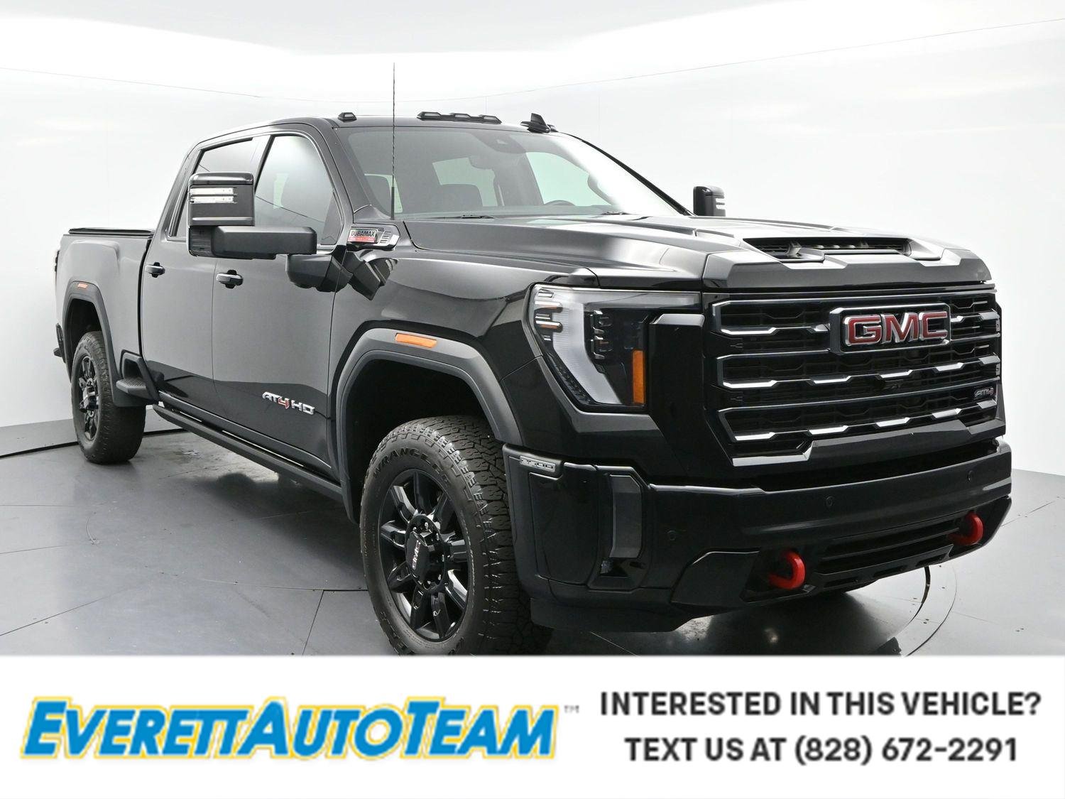 2024 GMC Sierra 2500 HD