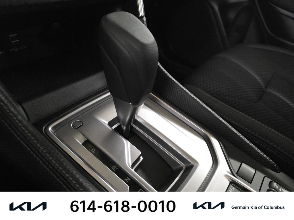 Used 2024 White Subaru Premium image 24