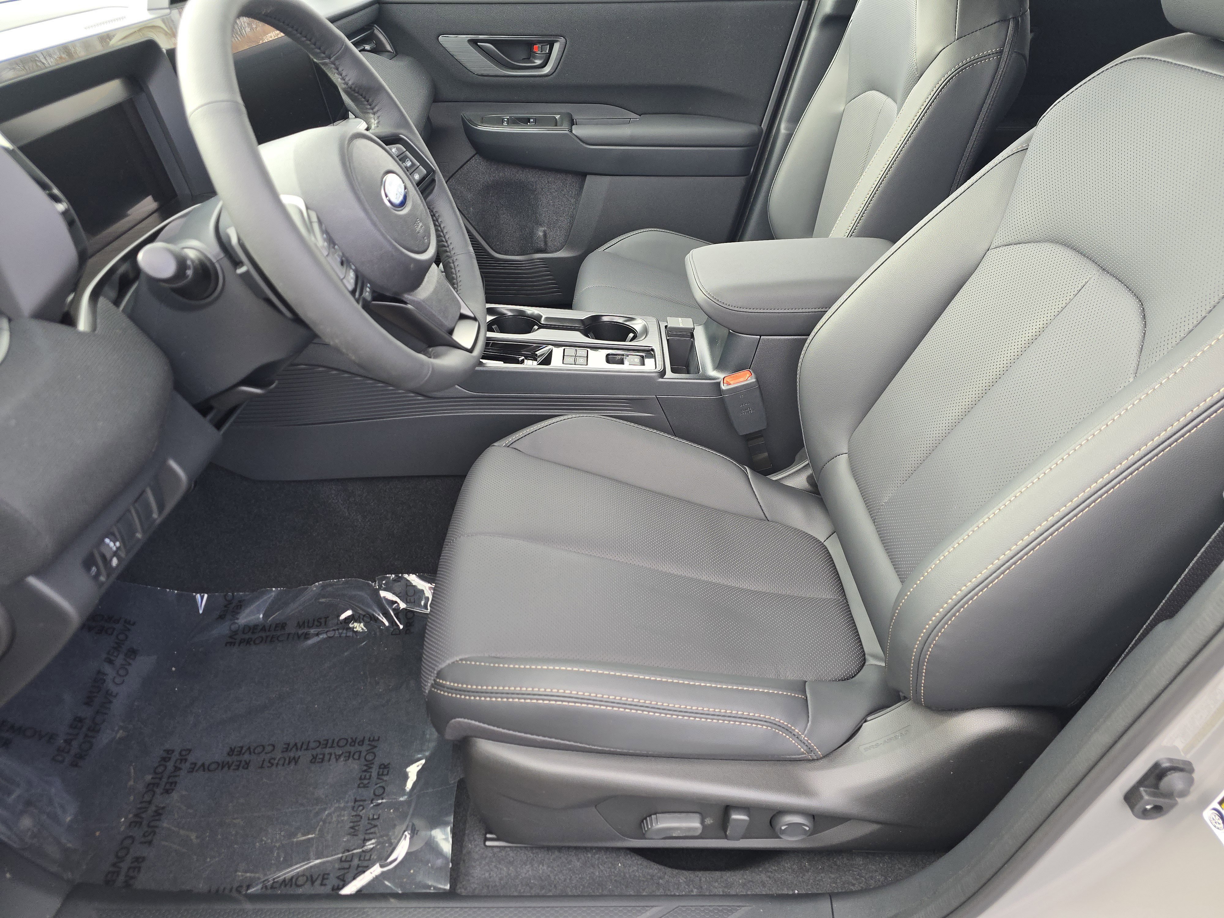 2026 Subaru Outback Limited - Photo 19