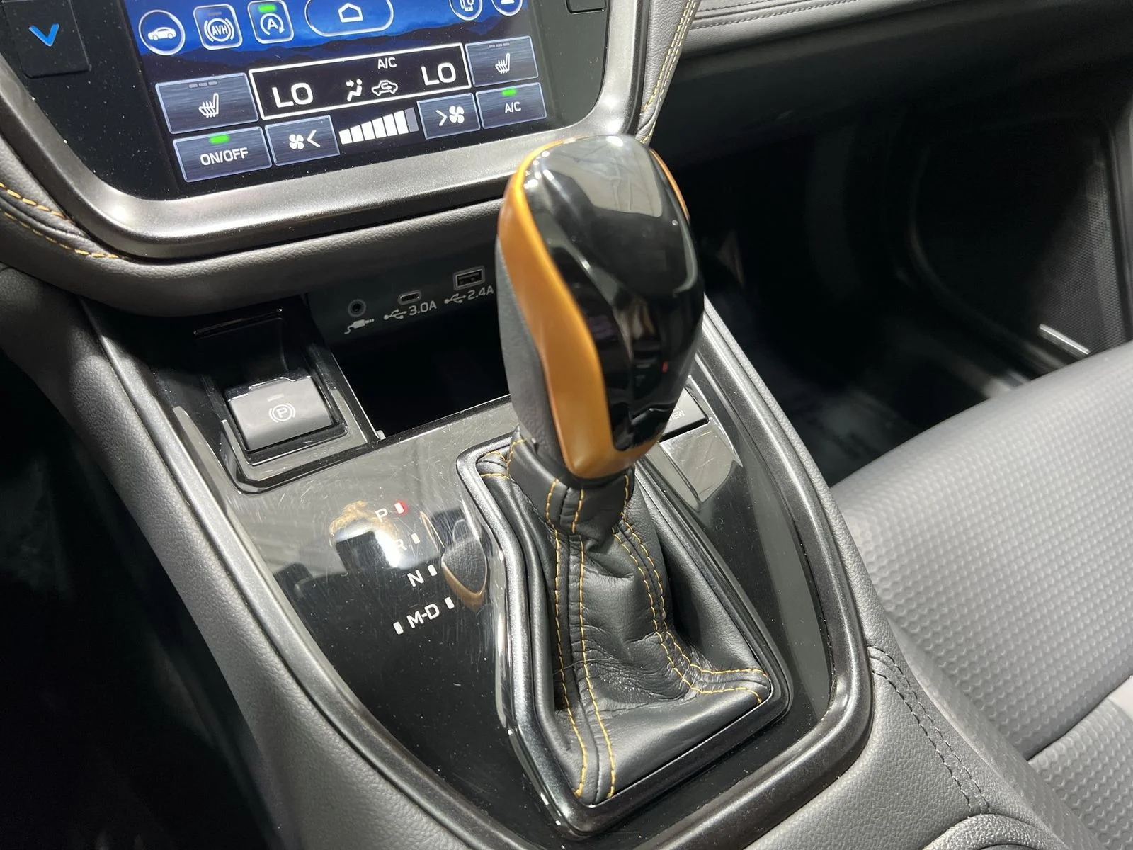 2024 Subaru Outback Wilderness - Photo 20