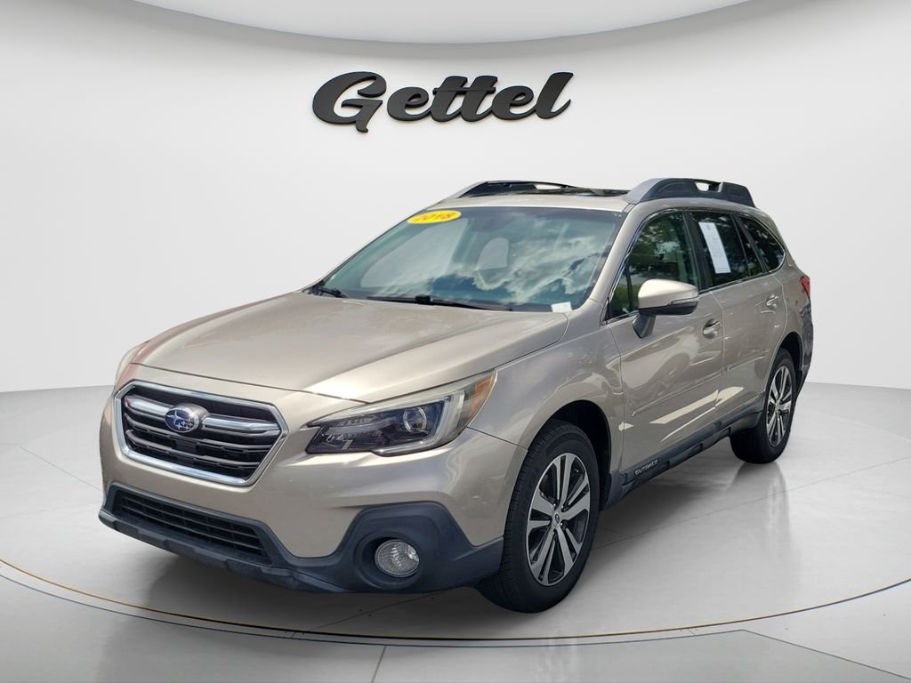 2018 Subaru Outback