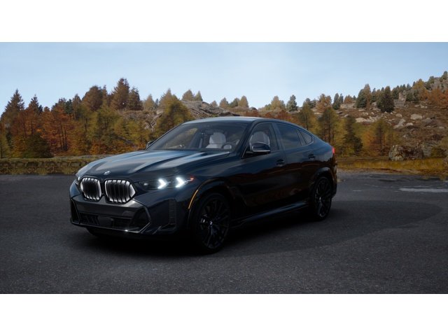 2027 BMW X6 xDrive40i's photo