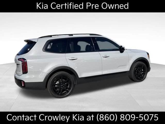 Certified Used 2024 Gray Kia SX X-Line image 3