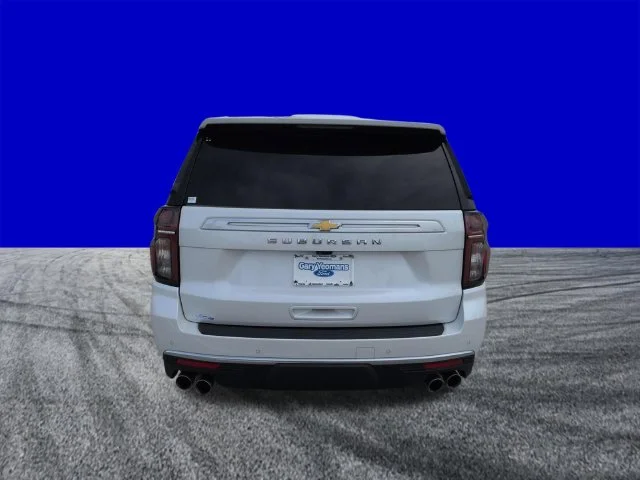 Used 2024 Beige Chevrolet High Country image 5