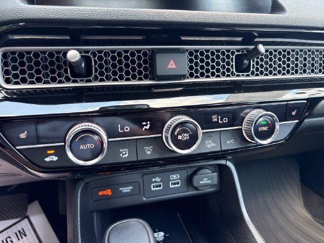 2024 Honda Civic Touring - Photo 60